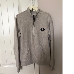 Long sleeve true religion top